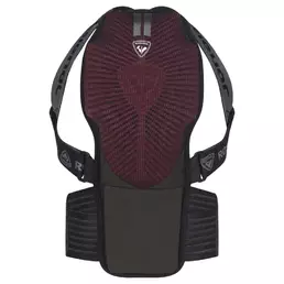 ROSSIGNOL Flexvent Strap Junior rückenprotektor Черный (размер: 10 лет)