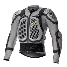 Alpinestars Bionic Action V2 Protection мотокуртка Grey Серый (размер: m)