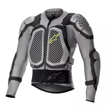 Alpinestars Bionic Action V2 Protection мотокуртка Grey Серый