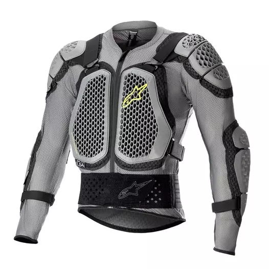 Alpinestars Bionic Action V2 Protection мотокуртка Grey Серый (размер: m)