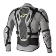 Alpinestars Bionic Action V2 Protection мотокуртка Grey Серый