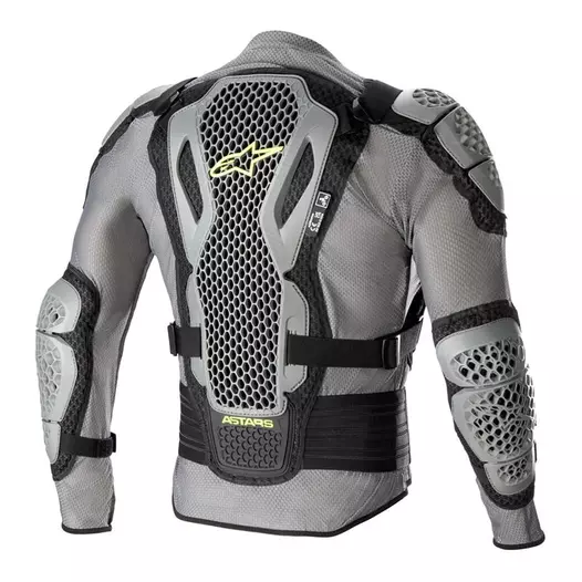 Alpinestars Bionic Action V2 Protection мотокуртка Grey Серый