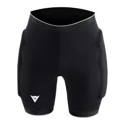 DAINESE SNOW Hybrid Schutzshorts Черный (размер: xs)