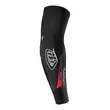 Troy Lee Designs Speed D3o® Elbow Guards Black Черный