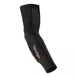 Troy Lee Designs Speed D3o® Elbow Guards Black Черный