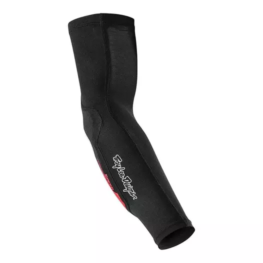 Troy Lee Designs Speed D3o® Elbow Guards Black Черный