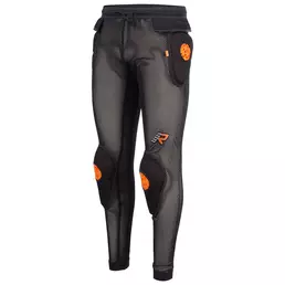Rukka Rps Aft Protective мотоштаны Black Orange (размер: m)