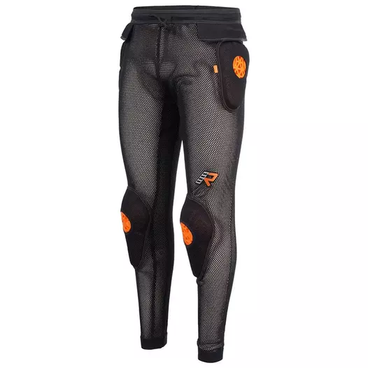 Rukka Rps Aft Protective мотоштаны Black Orange (размер: m)
