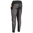 Rukka Rps Aft Protective мотоштаны Black Orange
