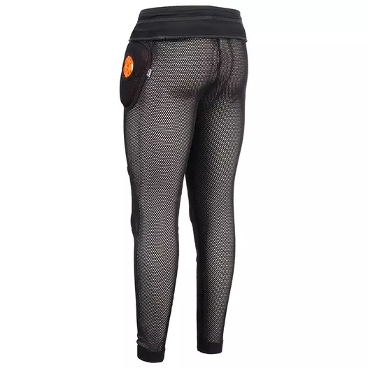 Rukka Rps Aft Protective мотоштаны Black Orange