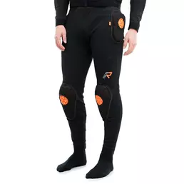 Rukka Rps Aft Protective мотоштаны Black Orange
