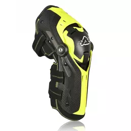 Acerbis Gorilla Level 2 Knee Guard Yellow Желтый