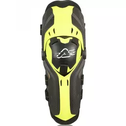 Acerbis Gorilla Level 2 Knee Guard Yellow Желтый