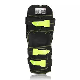 Acerbis Gorilla Level 2 Knee Guard Yellow Желтый