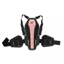 Zandona Hybrid Back Pro Rs X6 Back Protector Pink Розовый