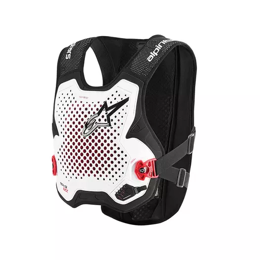 Alpinestars Tech Air Mx System Черный (размер: m)