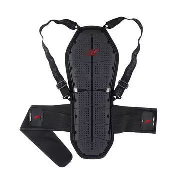 Zandona Pro Shell X8 Back Protector Black