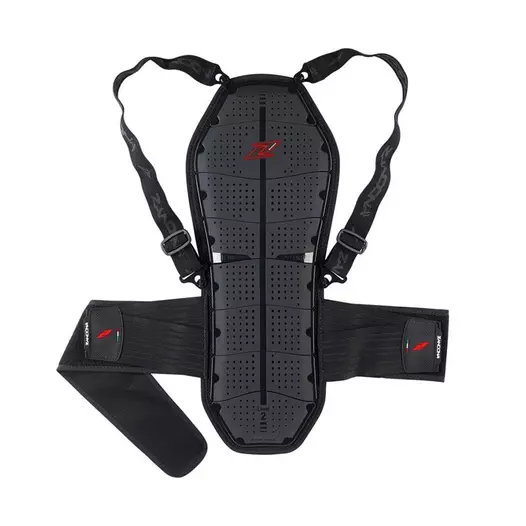 Zandona Pro Shell X8 Back Protector Black (размер: xs)