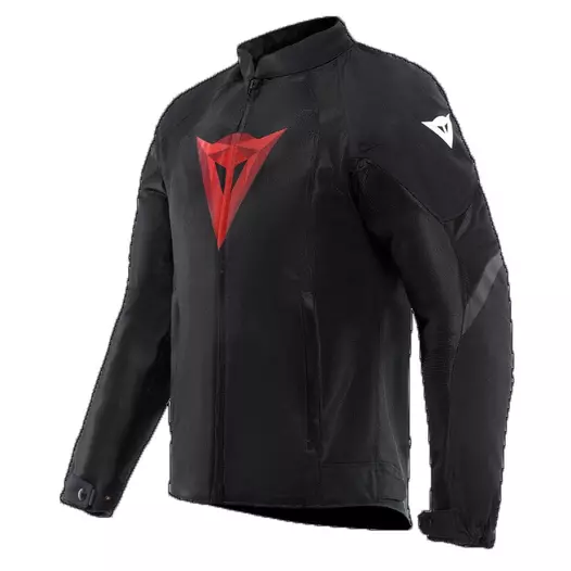 Dainese Herosphere Tex мотокуртка Black Red Красный (размер: 54)