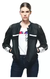 Rapida Damen Черно-белый