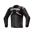 Alpinestars Atem V5 мотокуртка Black White Белый (размер: 48)