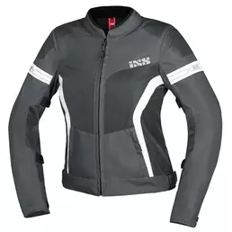 Ixs Sports Trigonis Air Lady мотокуртка Grey White Белый