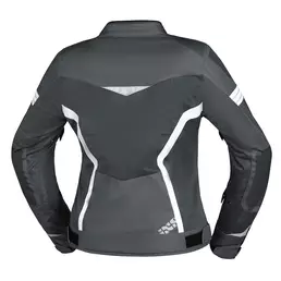 Ixs Sports Trigonis Air Lady мотокуртка Grey White Белый