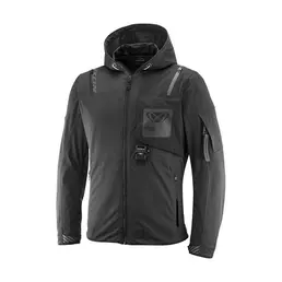 Ixon M-quarter мотокуртка Anthracite Black Черный