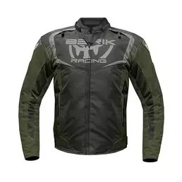 Berik Urban Microdry Power Race худи Green Зеленый
