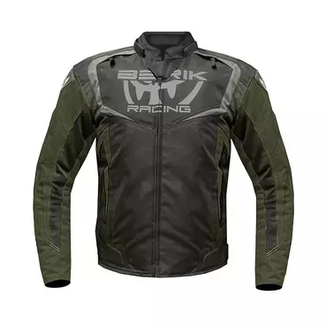 Berik Urban Microdry Power Race худи Green Зеленый