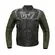 Berik Urban Microdry Power Race худи Green Зеленый