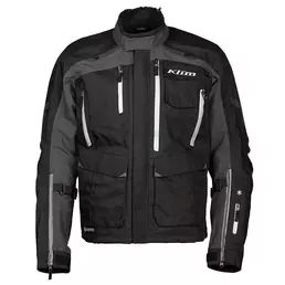 Klim Carlsbad Stealth мотокуртка Black Черный