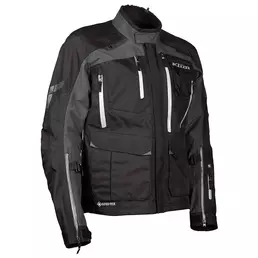 Klim Carlsbad Stealth мотокуртка Black Черный