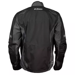Klim Carlsbad Stealth мотокуртка Black Черный