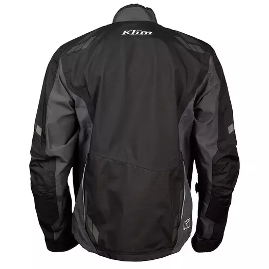 Klim Carlsbad Stealth мотокуртка Black Черный