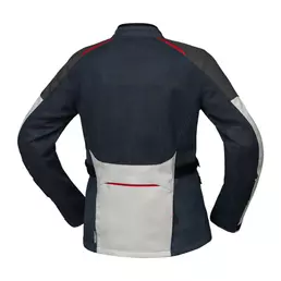 Ixs Tourster-bigair 1.0 Lady мотокуртка Grey Blue Red Синий