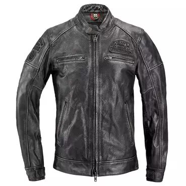 Holyfreedom Zero Summer мотокуртка Black Черный