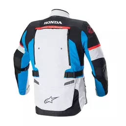 Alpinestars Honda Bogota Pro Drystar мотокуртка Grey Серый