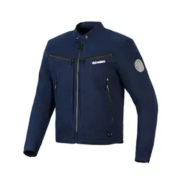 Alpinestars Bruiser мотокуртка Blue Синий