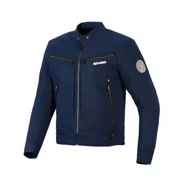 Alpinestars Bruiser мотокуртка Blue Синий