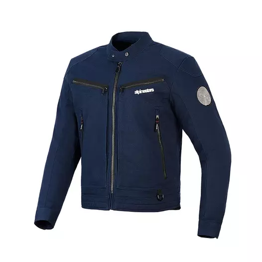 Alpinestars Bruiser мотокуртка Blue Синий (размер: xs)