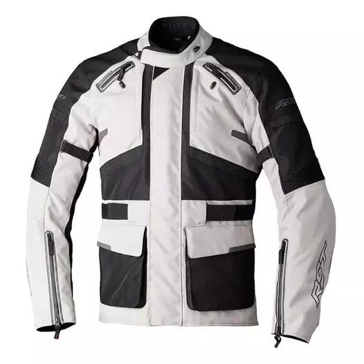 RST Endurance CE jacke Черно-серебристый (размер: s)