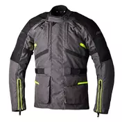 RST Endurance CE jacke Graphite / Fluor Yellow