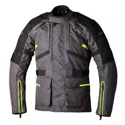 RST Endurance CE jacke Graphite / Fluor Yellow (размер: s)