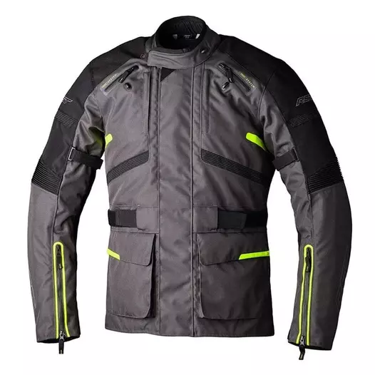 RST Endurance CE jacke Graphite / Fluor Yellow (размер: s)