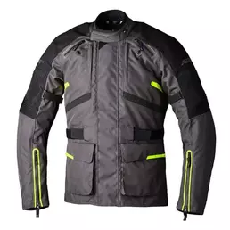 RST Endurance CE jacke Graphite / Fluor Yellow