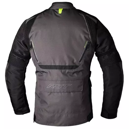 RST Endurance CE jacke Graphite / Fluor Yellow