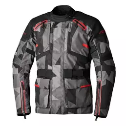 RST Endurance CE jacke Camo / Grey / Red