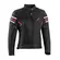 Ixon Ilana Evo Lady мотокуртка Black Fuchsia Розовый