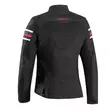 Ixon Ilana Evo Lady мотокуртка Black Fuchsia Розовый